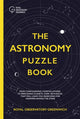 Book cover of: Astronomy Puzzle Book. By: The Royal Observatory