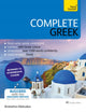 Book cover of: Complete Greek. By: Aristarhos Matsukas