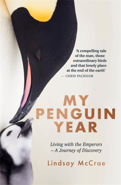 Book cover of: My Penguin Year. By: Lindsay McCrae