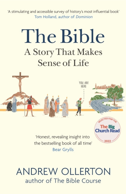 Bible: A Story that Makes Sense of Life 9781529327014 Andrew Ollerton