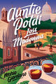 Book cover of: Auntie Poldi and the Lost Madonna. By: Mario Giordano