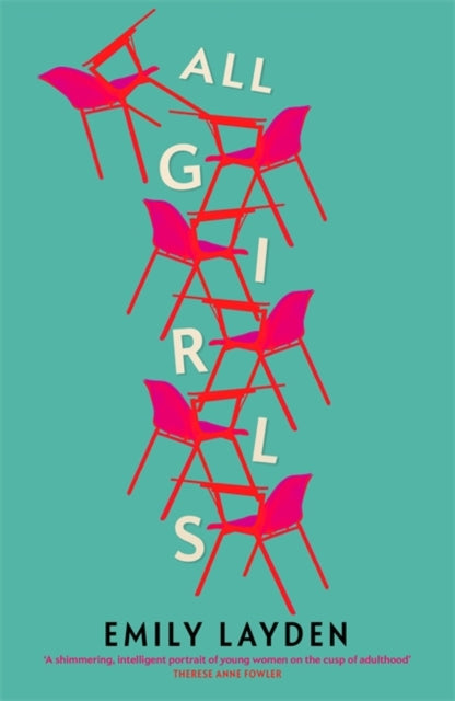 Book cover of: All Girls