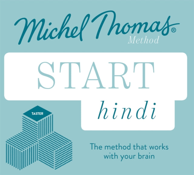 Book cover of: Start Hindi New Edition (Learn Hindi with the Michel Thomas Method)