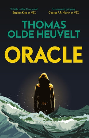 Oracle, A compulsive page turner and supernatural survival thriller
