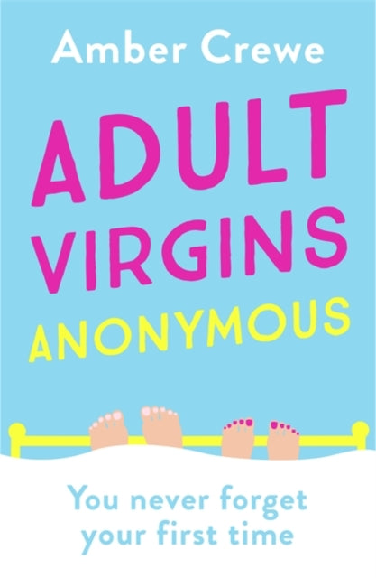 Book cover of: Adult Virgins Anonymous. By: Nicole Burstein