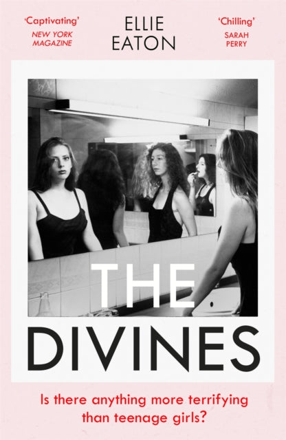 Book cover of: Divines. By: Ellie Eaton