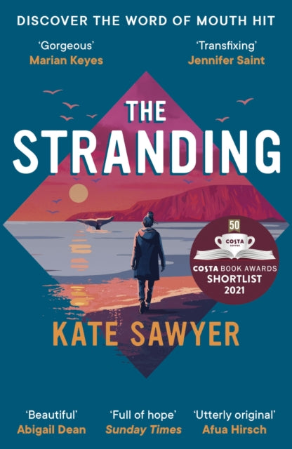 Stranding, AS SEEN ON BBC2'S BEHIND THE COVERS WITH SARA COX 9781529340686 Kate Sawyer