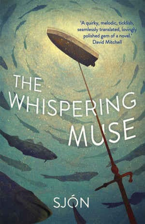 Whispering Muse, Winner of the Swedish Academy's Nordic Prize 2023