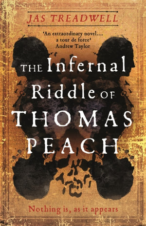 Infernal Riddle of Thomas Peach, a gothic mystery with an edge of magick