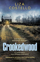 Book cover of: Crookedwood. By: Liza Costello