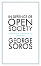 Book cover of: In Defence of Open Society. By: George Soros