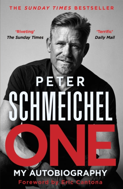 Book cover of: One: My Autobiography. By: Peter Schmeichel