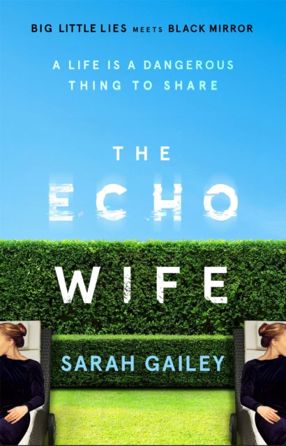 Book cover of: Echo Wife