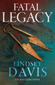 Book cover of: Fatal Legacy. By: Lindsey Davis