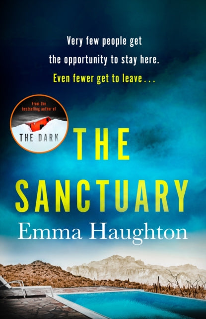 Book cover of: Sanctuary. By: Emma Haughton