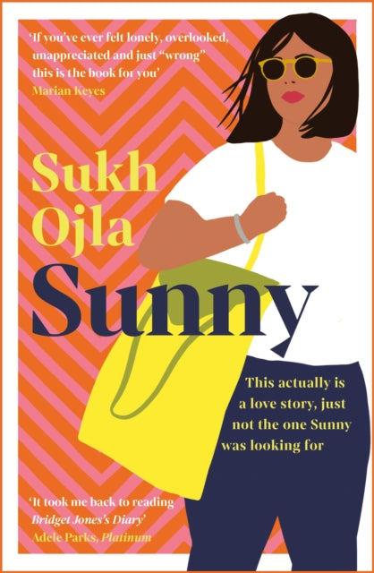 Book cover of: Sunny. By: Sukh Ojla