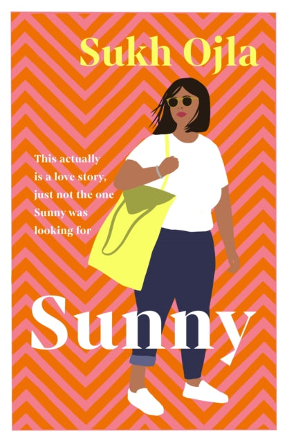 Book cover of: Sunny. By: Sukh Ojla