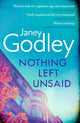 Book cover of: Nothing Left Unsaid. By: Janey Godley
