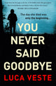 You Never Said Goodbye, An electrifying, edge of your seat thriller 9781529357332 Luca Veste
