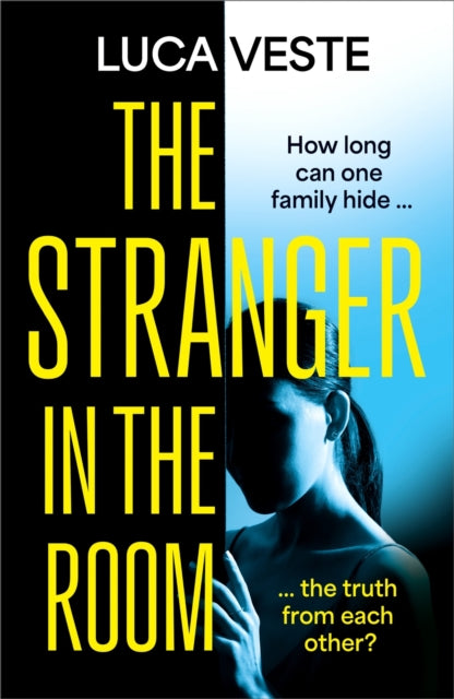 Stranger in the Room, the addictive and unsettling new thriller from the author of TRUST IN ME 9781529357448 Luca Veste