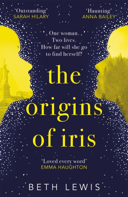 Book cover of: Origins of Iris. By: Beth Lewis