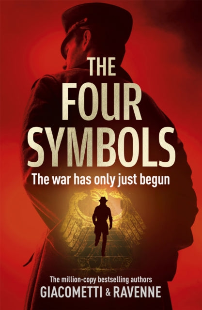 Book cover of: Four Symbols. By: Éric Giacometti