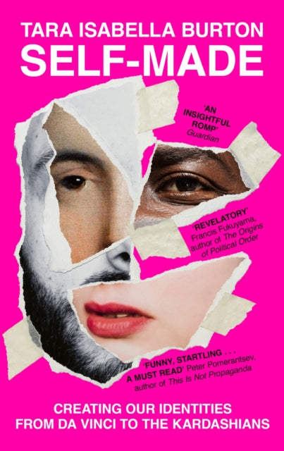 Book cover of: Self-Made. By: Tara Isabella Burton