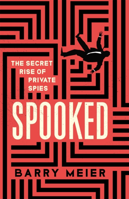 Book cover of: Spooked. By: Barry Meier