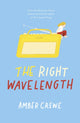 Book cover of: Right Wavelength. By: Amber Crewe