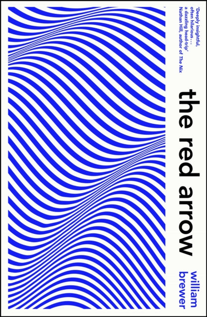 Book cover of: Red Arrow. By: William Brewer