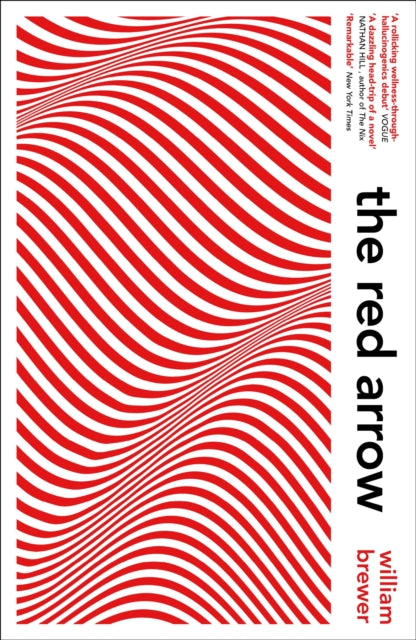Book cover of: Red Arrow. By: William Brewer