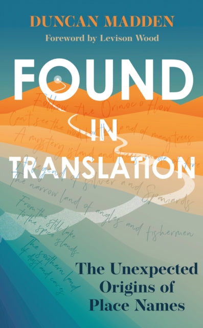 Book cover of: Found in Translation. By: Duncan Madden