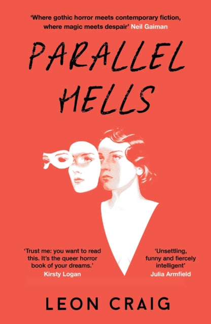 Book cover of: Parallel Hells. By: Leon Craig