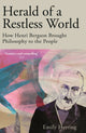 Book cover of: Herald of a Restless World