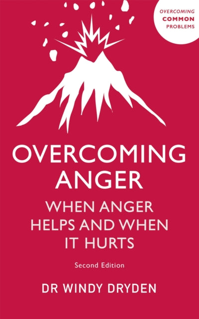 Book cover of: Overcoming Anger. By: Windy Dryden