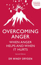 Book cover of: Overcoming Anger. By: Windy Dryden