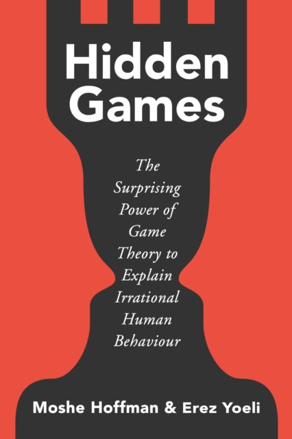 Book cover of: Hidden Games. By: Moshe Hoffman