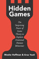 Book cover of: Hidden Games. By: Moshe Hoffman