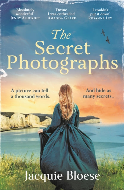 Secret Photographs, Absolutely gripping historical fiction by the author of the Richard and Judy Book Club Pick The French House 9781529377408 Jacquie Bloese