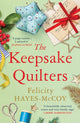 Book cover of: Keepsake Quilters. By: Felicity Hayes-McCoy