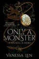 Only a Monster, The captivating YA contemporary fantasy debut 9781529380101 Vanessa Len