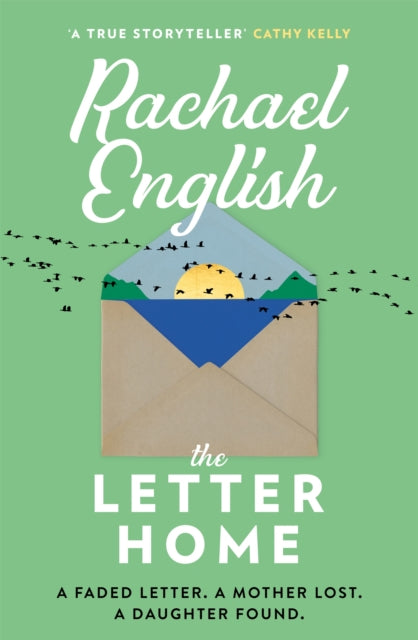 Book cover of: Letter Home. By: Rachael English