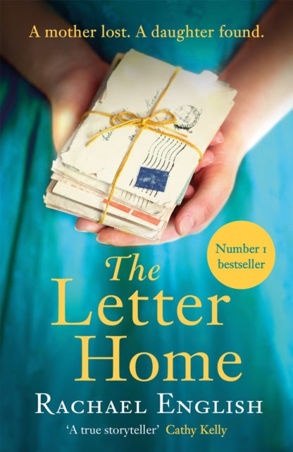 Book cover of: Letter Home. By: Rachael English