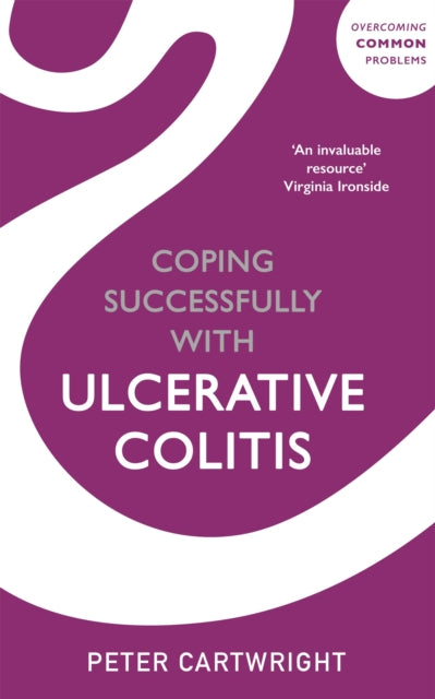 Book cover of: Coping successfully with Ulcerative Colitis. By: Peter Cartwright