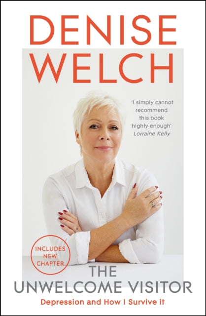 Book cover of: Unwelcome Visitor. By: Denise Welch