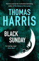Book cover of: Black Sunday. By: Thomas Harris