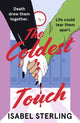Book cover of: Coldest Touch. By: Isabel Sterling