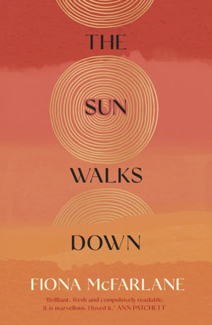 The Sun Walks Down