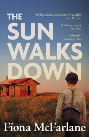 Sun Walks Down, 'Steinbeckian majesty' - Sunday Times