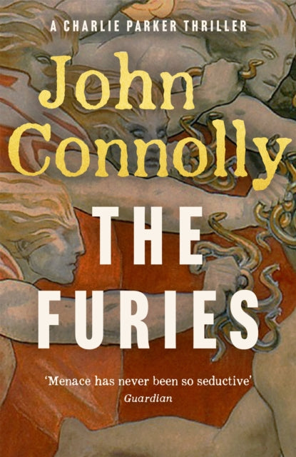 Book cover of: UNTITLED. By: John Connolly
